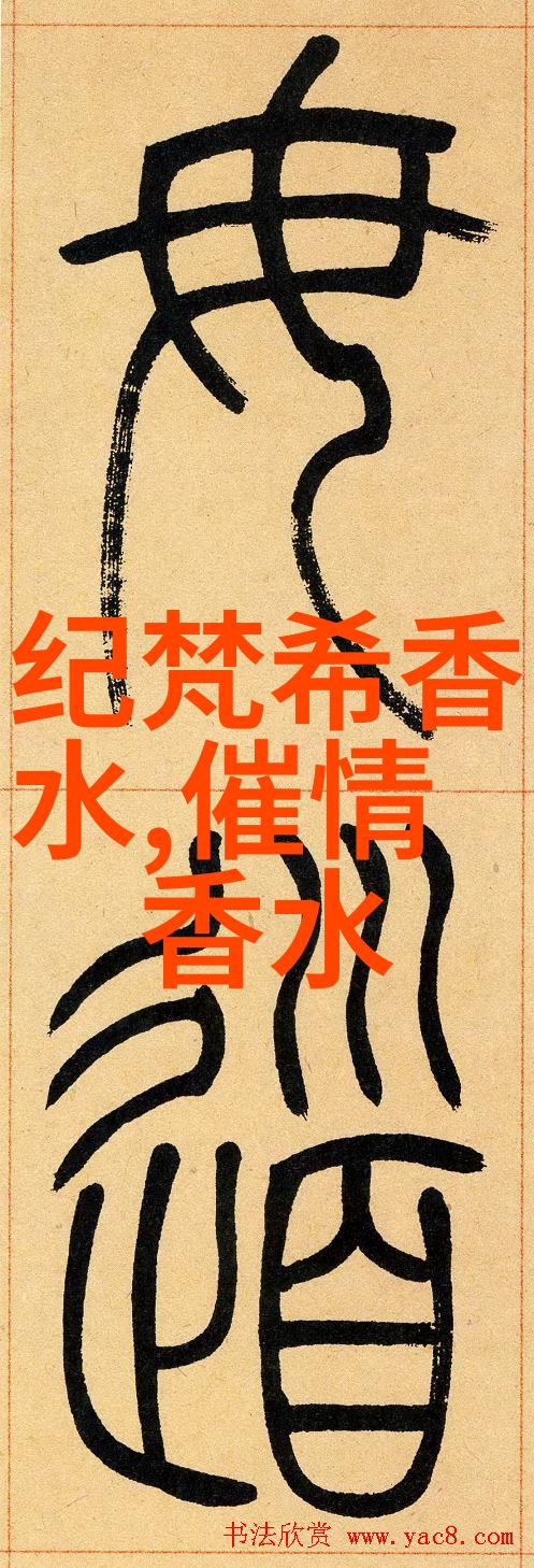 香水特有意蕴 随心所欲地散发女人味